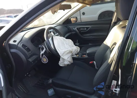 2017 Nissan Altima 2.5 Sr from USA, damaged, VIN 1N4AL3AP5HC210439